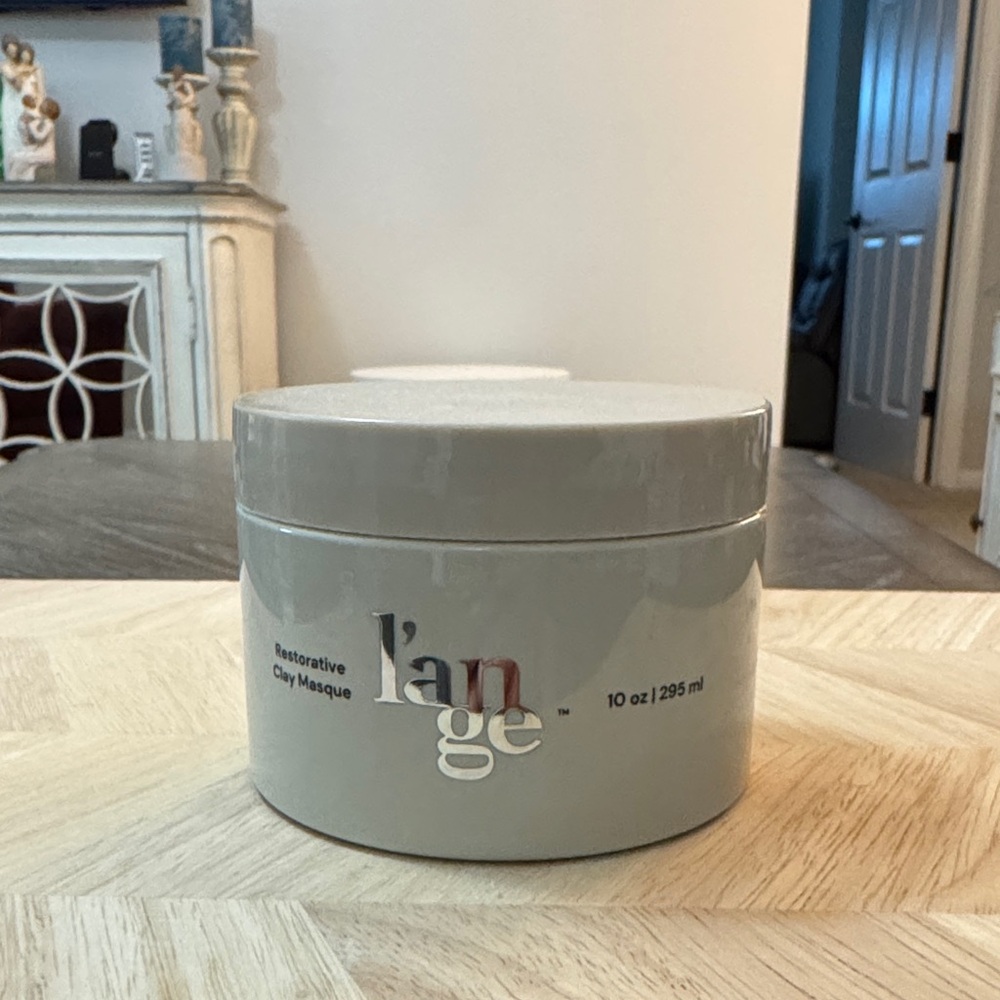 L'ange Restorative Clay Masque